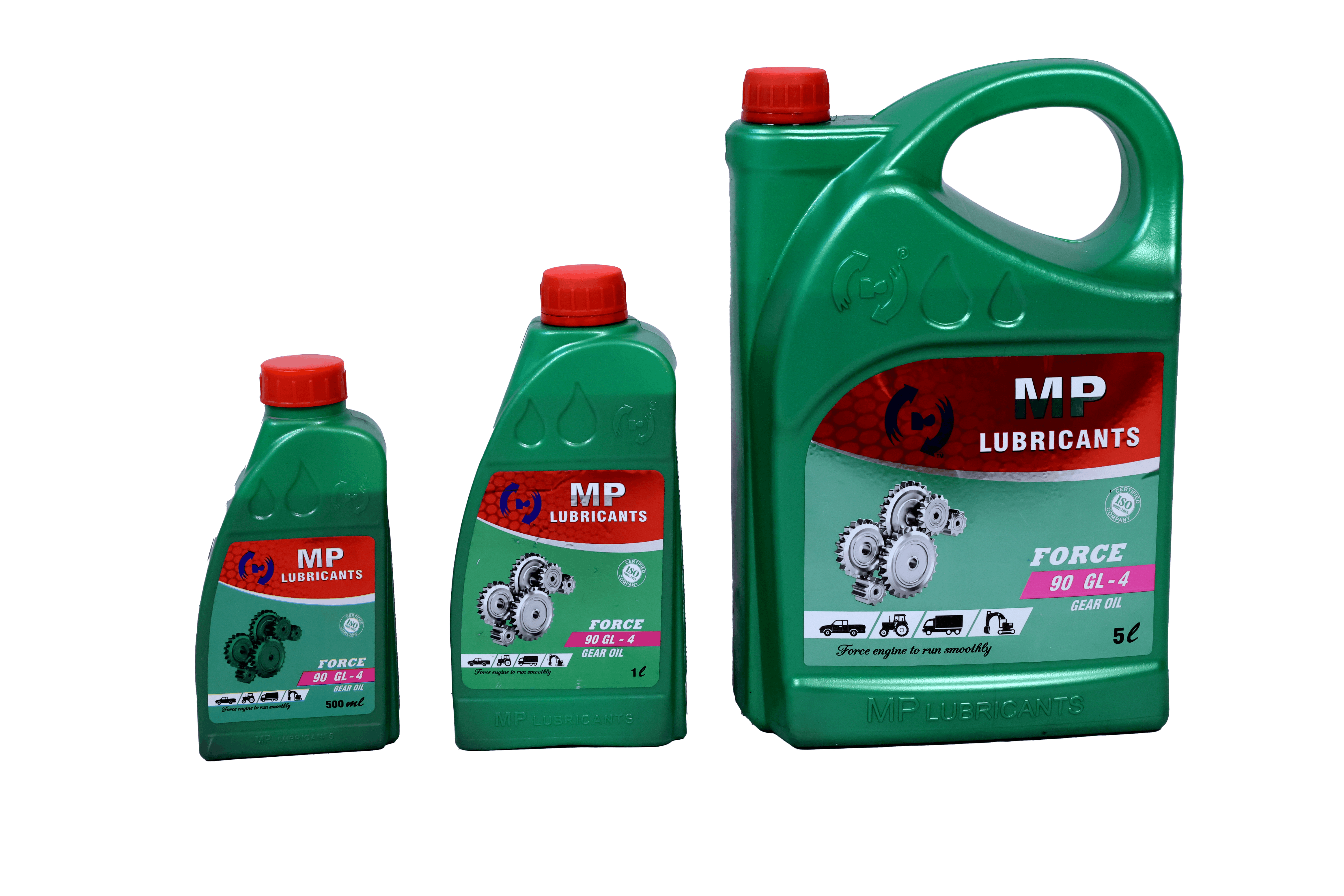 MP Force Engine Oil